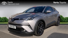 Toyota C-HR 1.8 Hybrid Excel 5dr CVT [Leather] Hybrid Hatchback